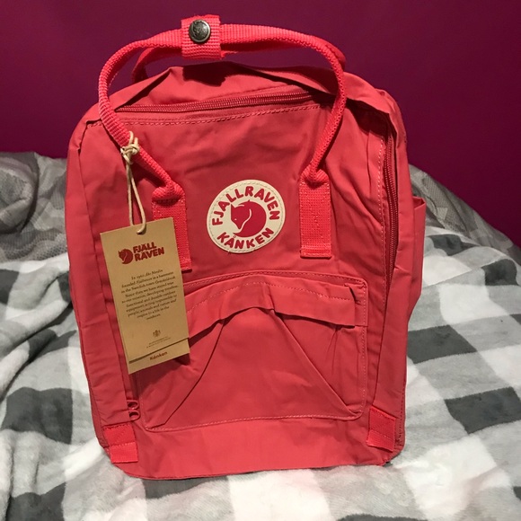 fjallraven kanken backpack poshmark
